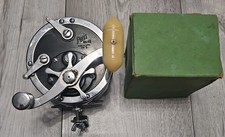 VINTAGE PENN No. 49 SUPER MARINER DEEP SEA FISHING REEL-METAL SPOOL spare spool