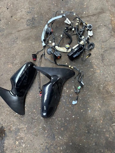 Vauxhall astra mk5 door - h,