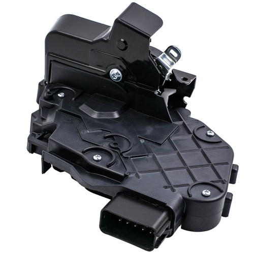Rear left door lock latch - rear,