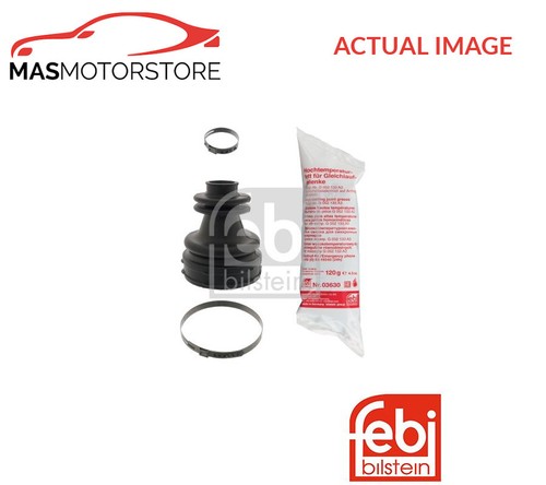 Joint boot kit febi - cv,