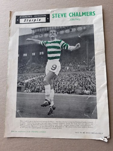 Celtic memorabilia stevie - -,