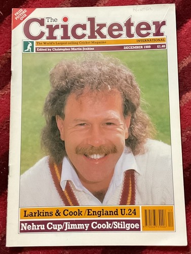 The cricketer international - the,