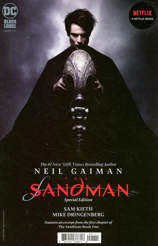 Sandman special edition - sandman,