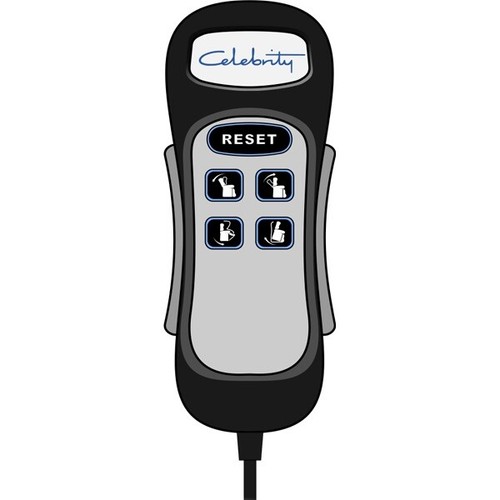 Celebrity hsl remote - celebrity/hsl, riser