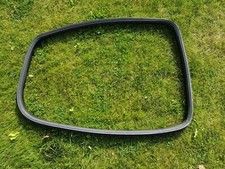 BREAKING FIAT PUNTO MK2 2000 3 DOOR O/S RIGHT DRIVERS REAR QUARTER WINDOW SEAL