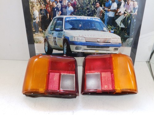 Peugeot 205 rally - peugeot, 88