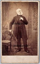 CDV RARE THACKERAY OF