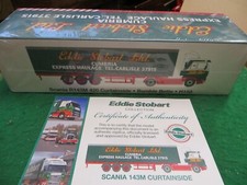 ATLAS EDITIONS EDDIE STOBART