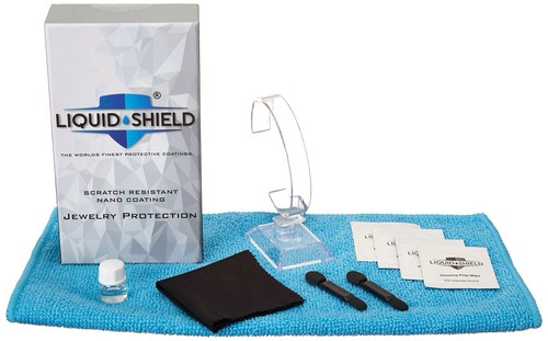 Liquid shield scratch - shield,
