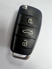 GENUINE AUDI 3 BUTTON REMOTE