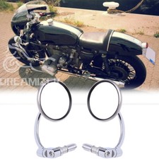 Motor Chrome 7/8" Bar End