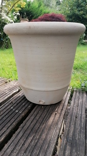 Garden pot planter frost - pot,, *