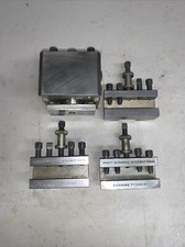 Pratt Burnerd Lathe Quick