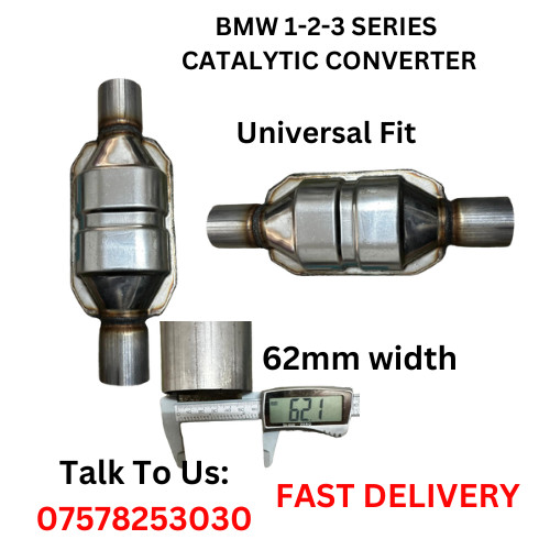 Bmw series uni cat - series,
