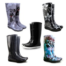 HQ Ladies Wellies HAWAI LADY