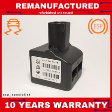 Mercedes ML, SLK, CLK, C ESP