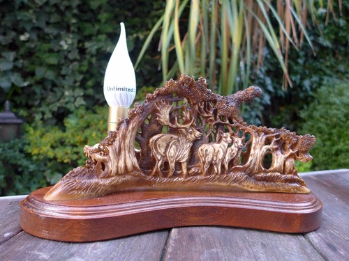 Fallow deer antler - , ''replica''