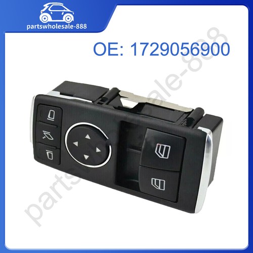 Driver side power window - driver,