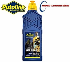 PUTOLINE 10w/40 OFFROAD 4