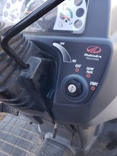 Mahindra Replacement Key Dash