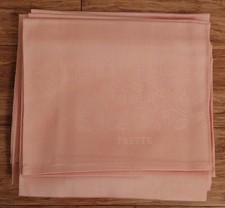 Luxury Italian Frette Napkins