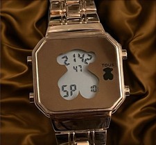 Tous D-Bear Digital Quartez