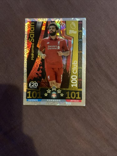 2018 topps match - topps, attax