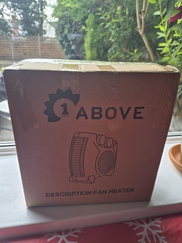 1above 2000w electric - electric, fan
