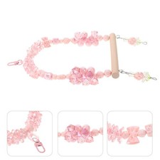  Parakeet Swing - Beaded