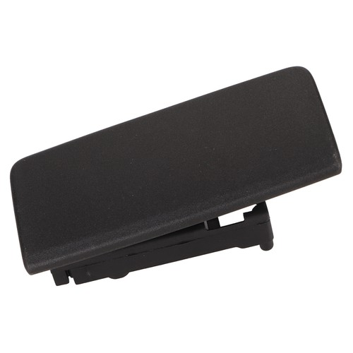 Glove box front lid - .glove, handle