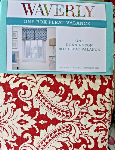 Waverly donnington box pleat - waverly,