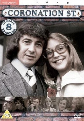 Coronation street 1975 dvd - coronation,