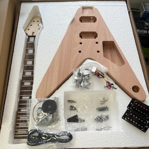 Flying style diy electric - flying,