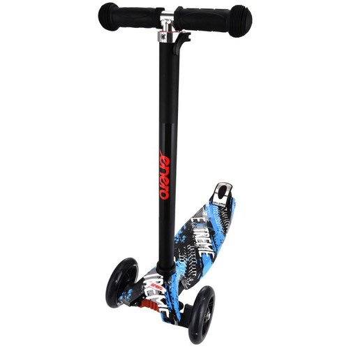 Scooter kołowa balansowa - scooter, 3-koŁowa