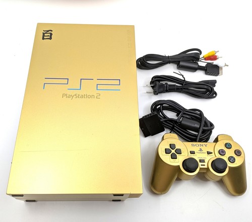 Sony ps2 hyakushiki gold - hyakushiki,