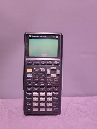 Texas instruments 85 - texas, ti-85