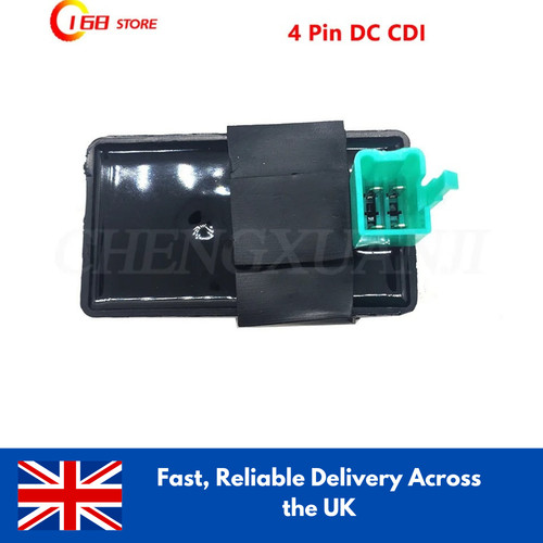 Pin cdi box - dc, 70cc