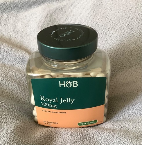 Holland barrett royal jelly - royal,