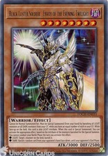 TOCH-EN033 Black Luster Soldier - Envoy of the Evening Twilight Rare 1st Edition