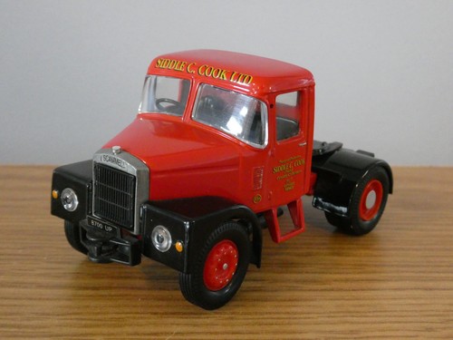 Corgi classics siddle - corgi,