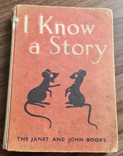 Know story the janet and - i, a