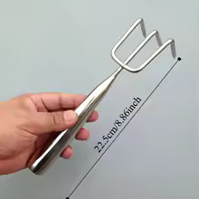 Claws garden hand rake - garden,