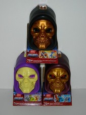 Mega Construx Masters of the