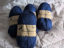 Drops Baby Alpaca Silk Yarn