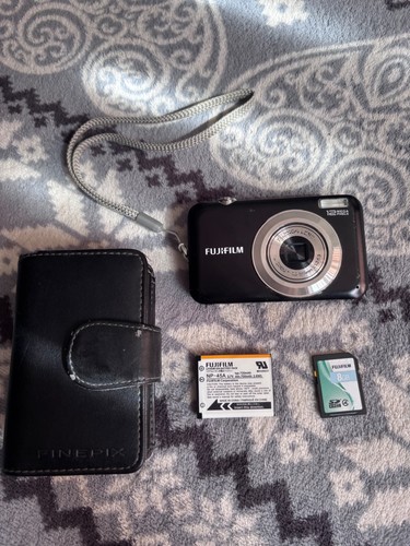 Fujifilm finepix series - fujifilm, jv