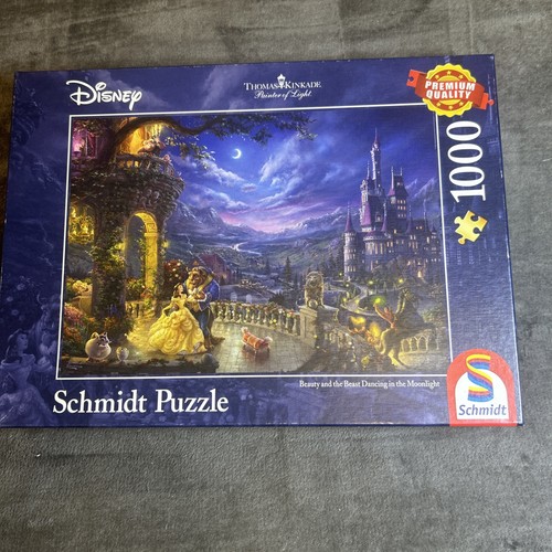 Schmidt thomas kinkade disney - kinkade:,