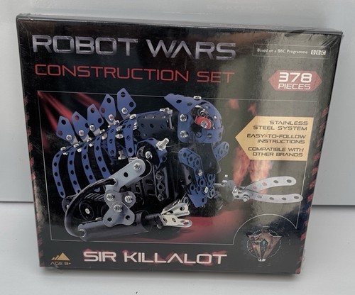 Sir killalot robot wars - killalot,