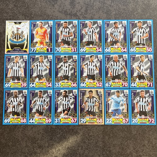 Topps premier league match - topps,
