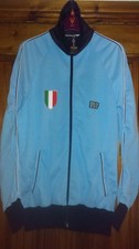 NAPOLI 1980s ENNERRE NR JACKET TRACKSUIT TOP GIACCA SCUDETTO NOT SHIRT MARADONA