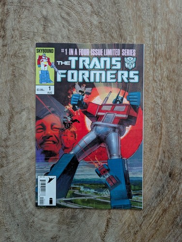 Transformers facsimile - transformers,